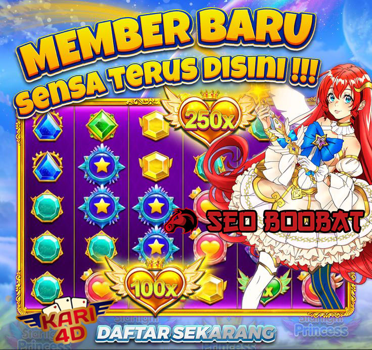 KARI4D >> Situs Toto Slot 4D Resmi Dengan Server Thailand Terpercaya Gampang Menang